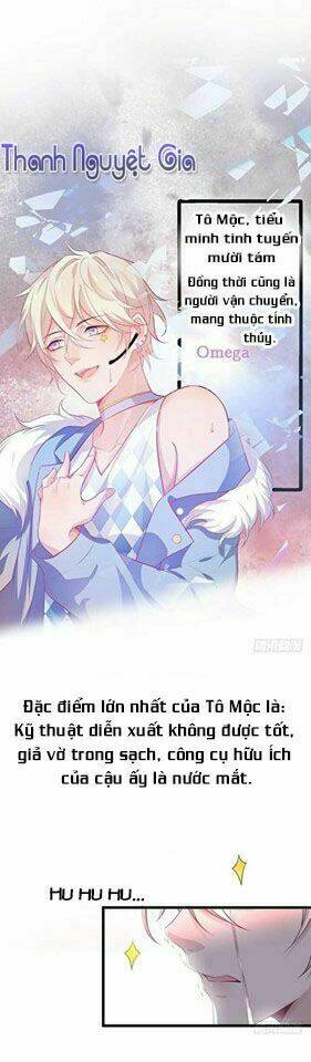 trí mệnh dưỡng khí chapter 0 4