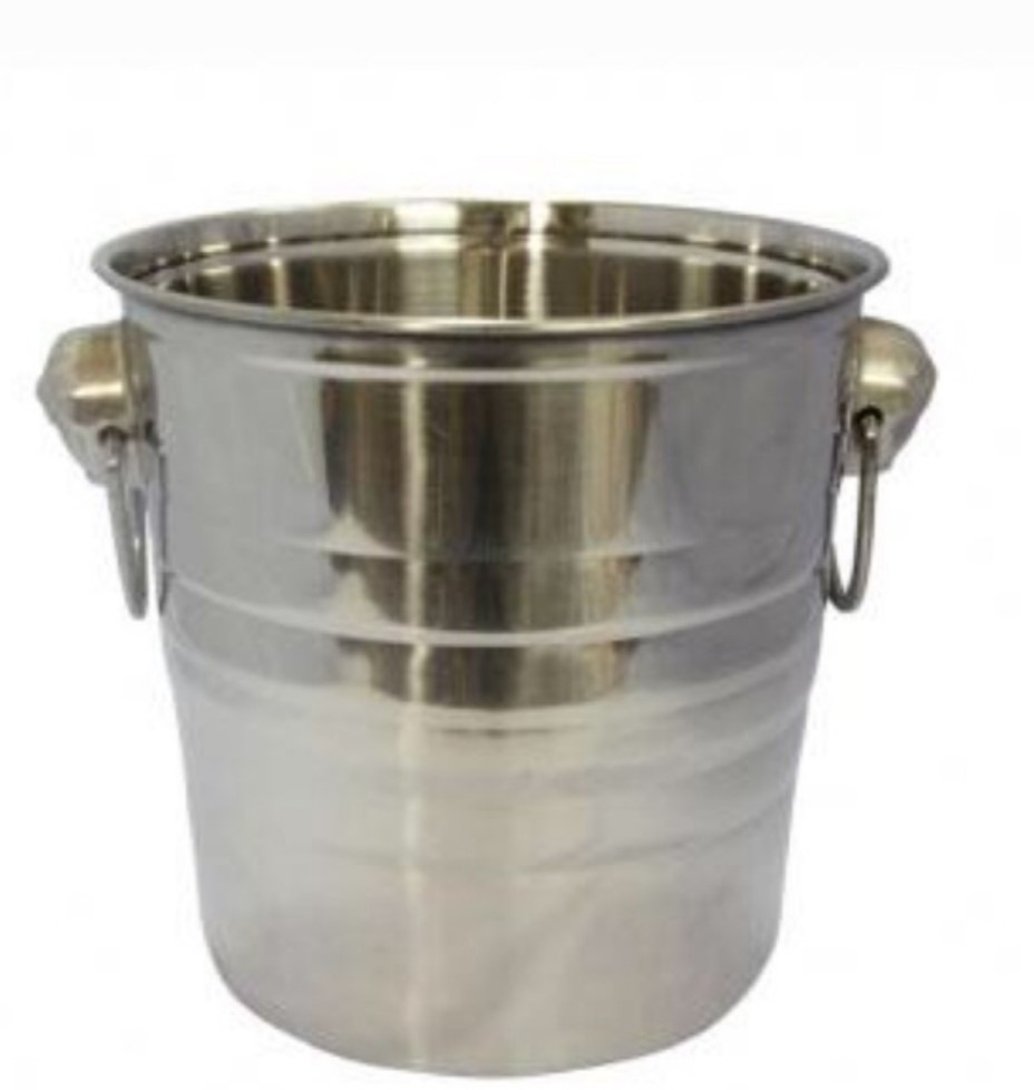 XÔ INOX ĐỰNG ĐÁ ƯỚP RƯỢU BIA