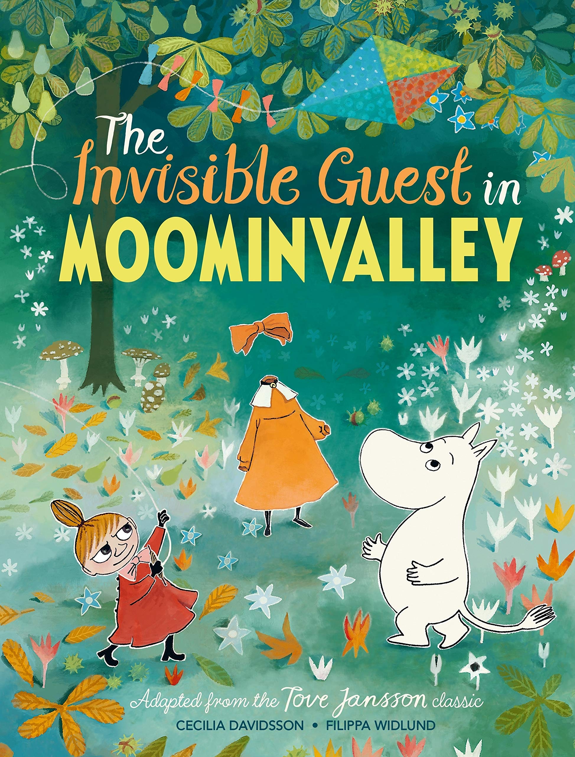 The Invisible Guest In Moominvalley