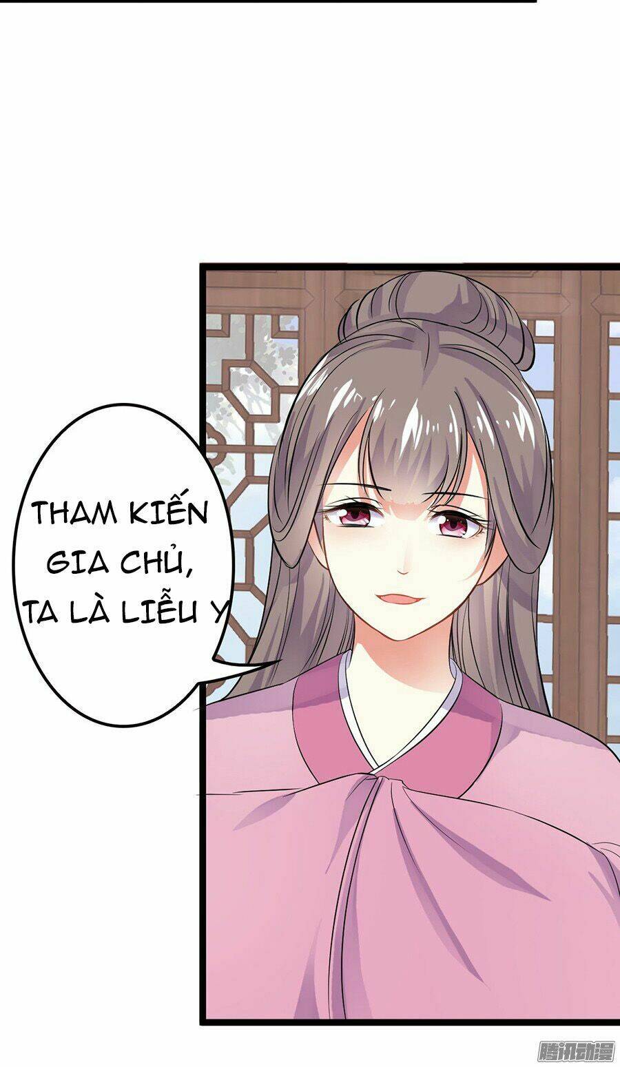 lừa thái tử đến đây dạy dỗ chapter 2 22