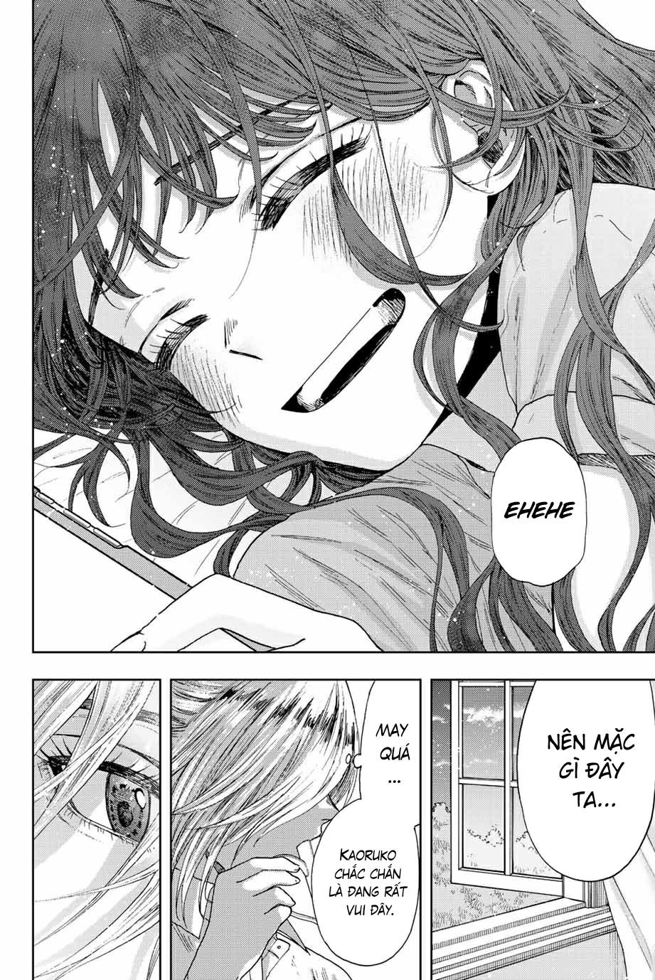 the fragrant flower blooms with dignity - kaoru hana wa rin to saku chapter 29 22