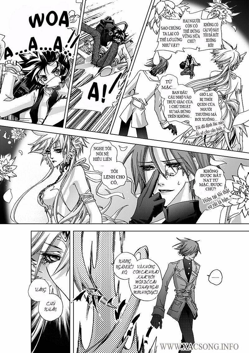 dedicate to your name - yi bi zhi ming chapter 2 9