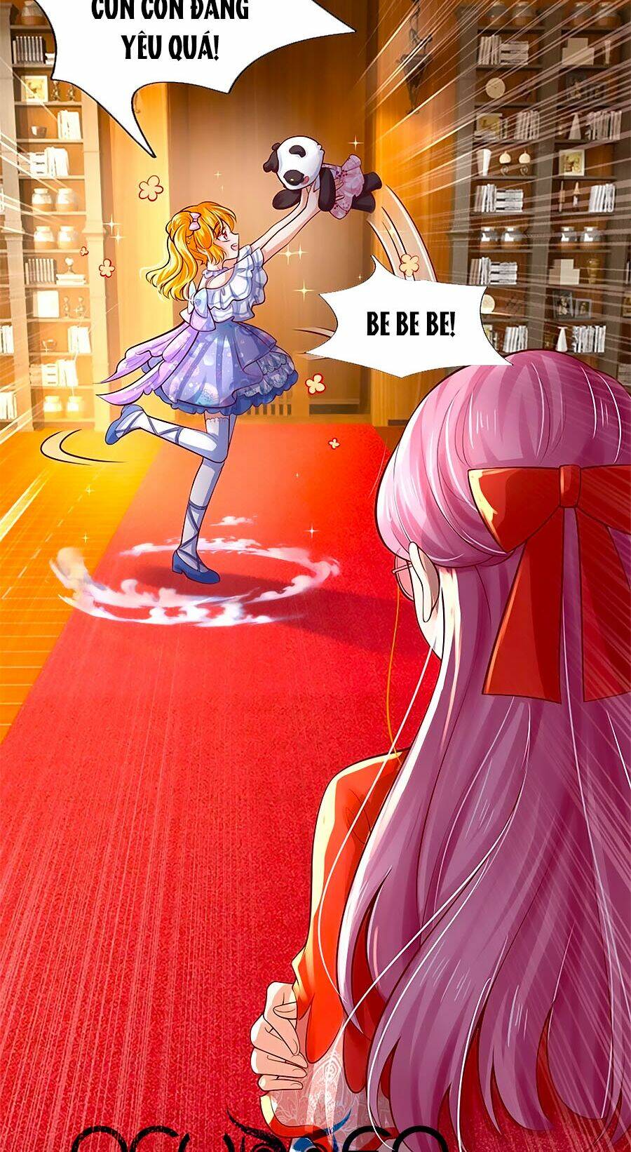 bỗng một ngày trở thành con gái nhà vua chapter 269 12