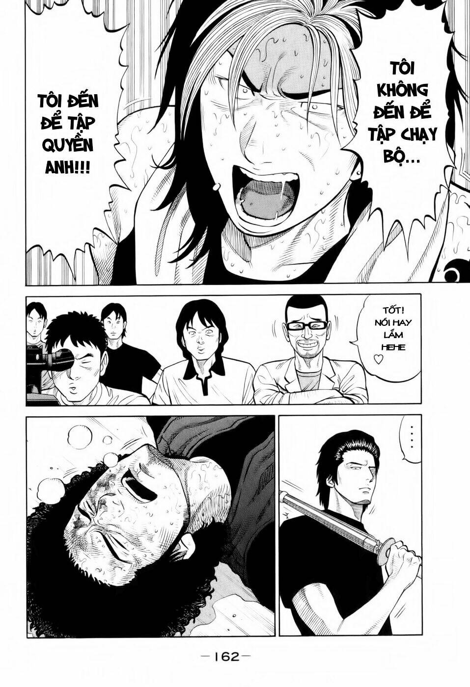 rrr - rock 'n' roll ricky chapter 16 19