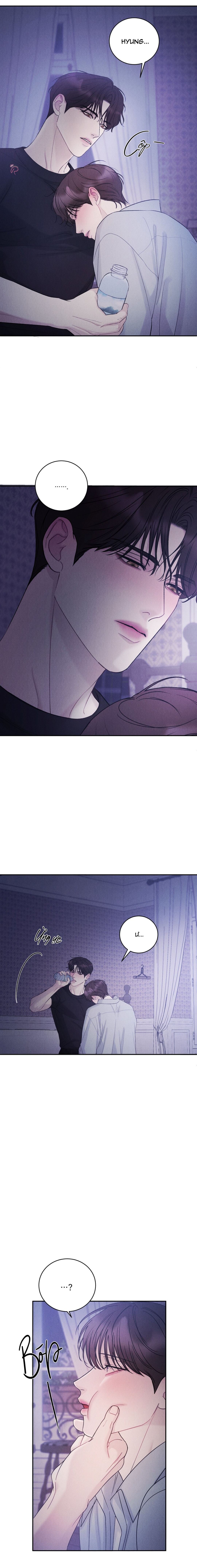 đặc ân (joo eun) chapter 30 10