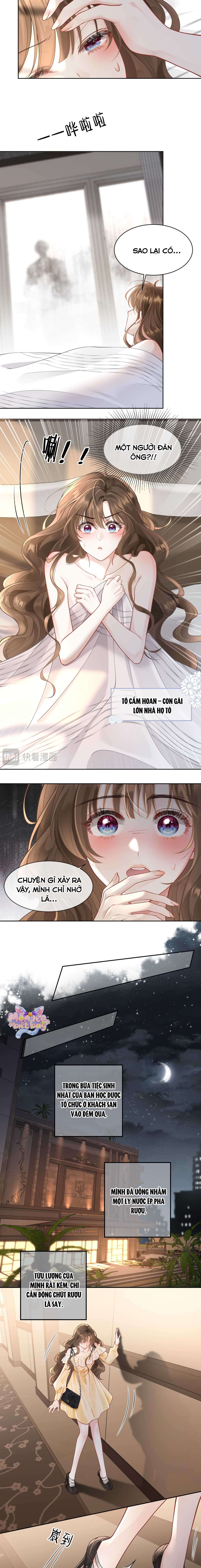 đêm tình sâu đậm chapter 1 2