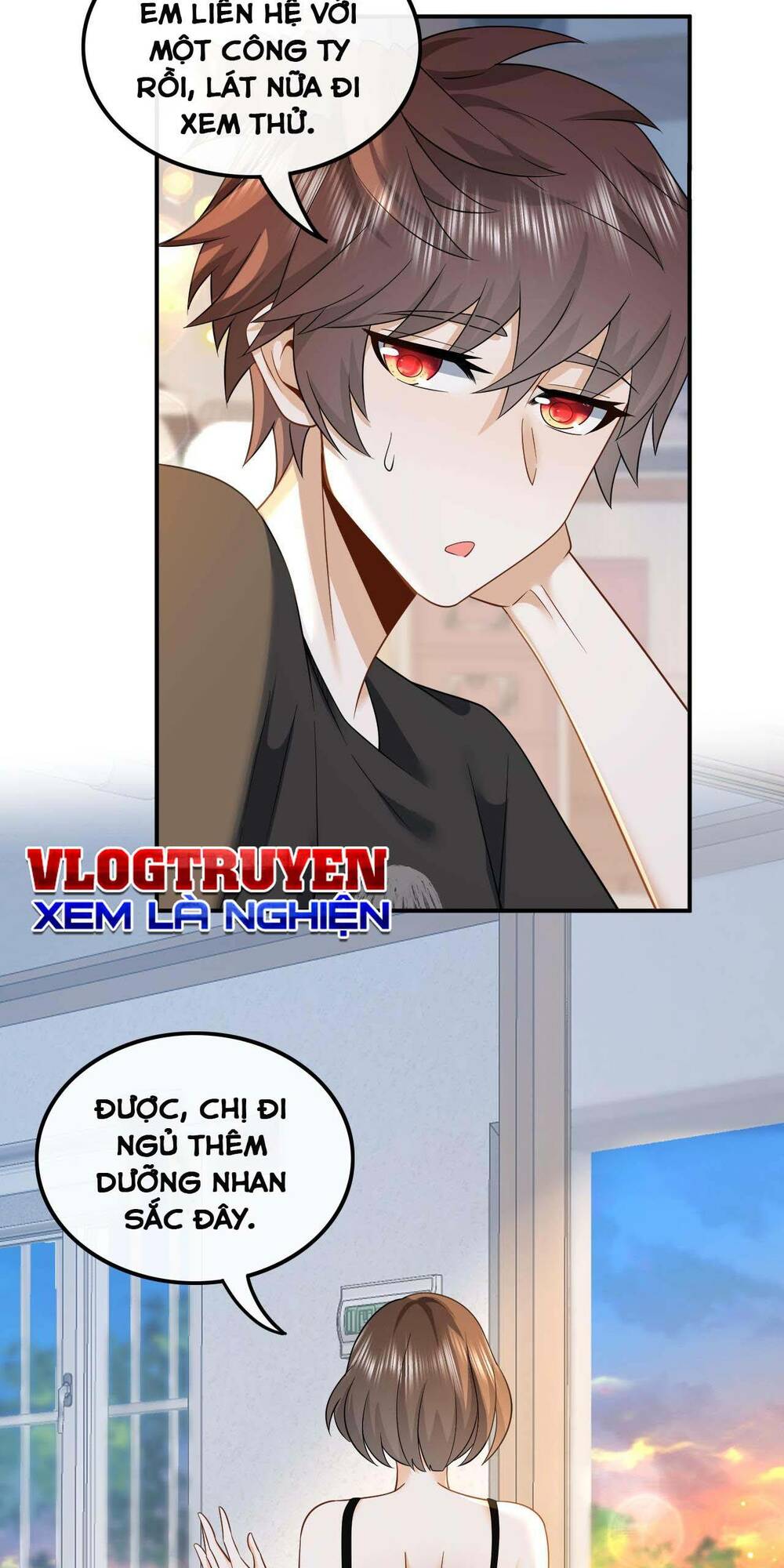 trùng sinh, ta mới là thiên vương giải trí chapter 7 14