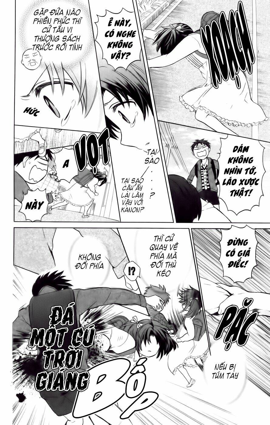 thầy giáo của tôi chapter 74 22