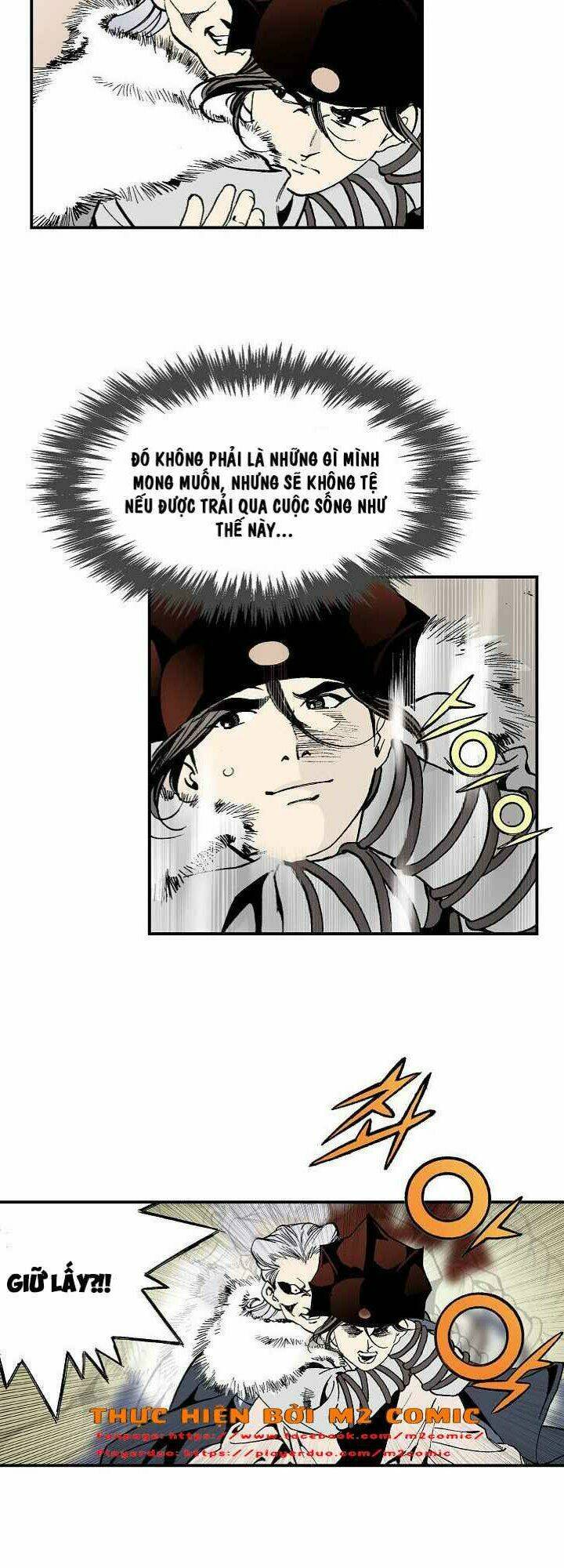 thế giới võ thuật của pháp sư chapter 13 14