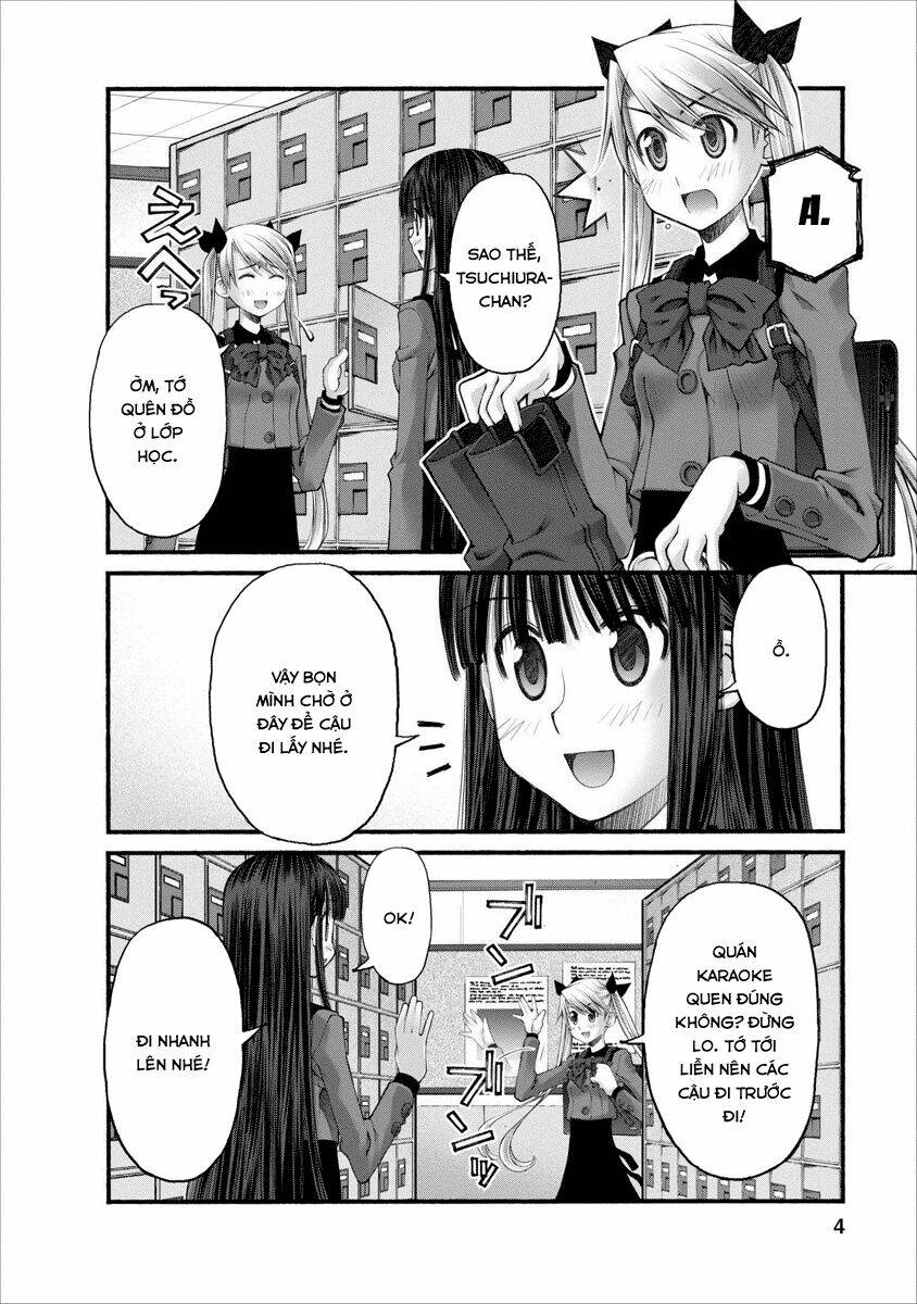 oniichan no koto nanka zenzen suki ja nai n da kara ne!! chapter 61 4