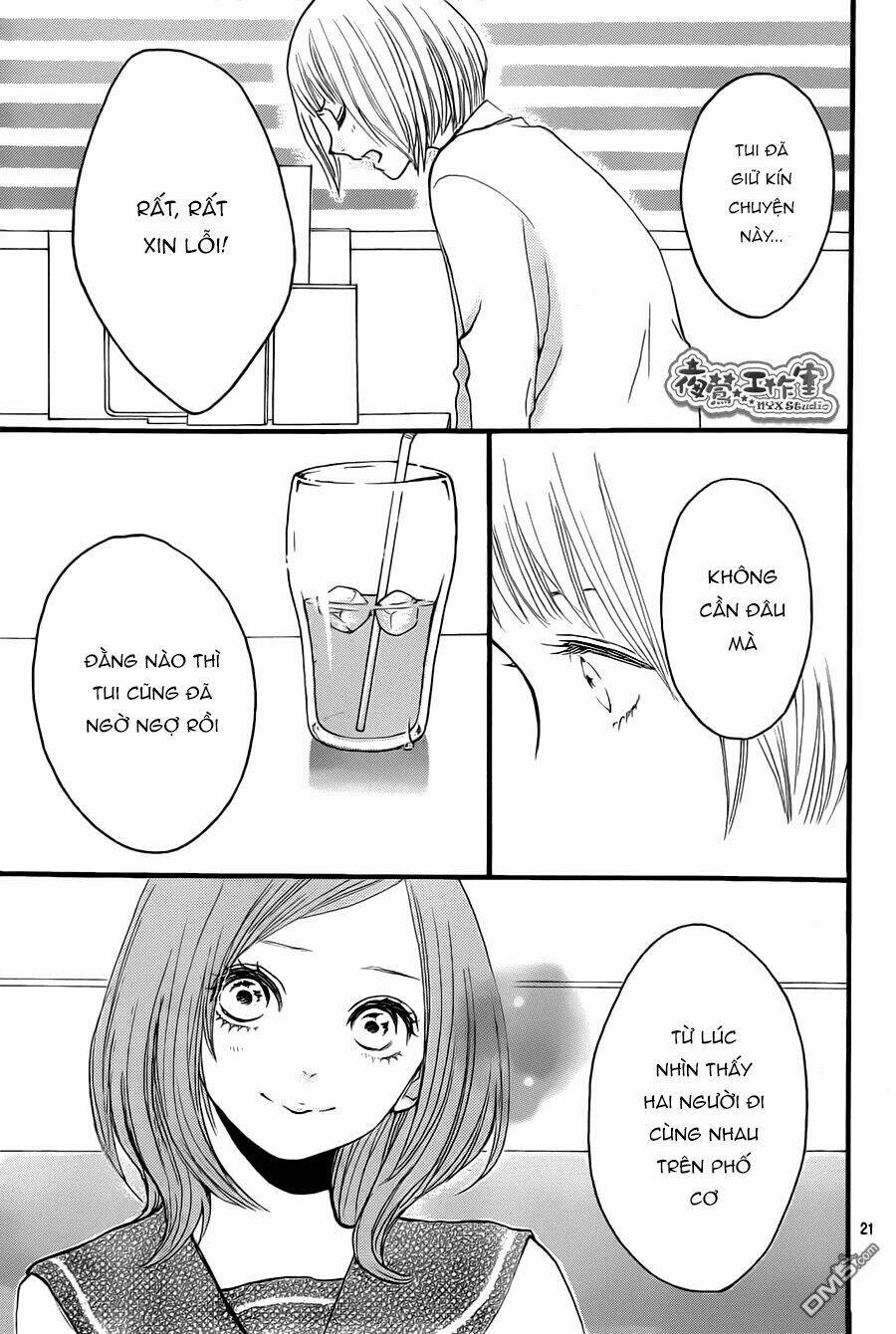 magnet na watashitachi chapter 6 22