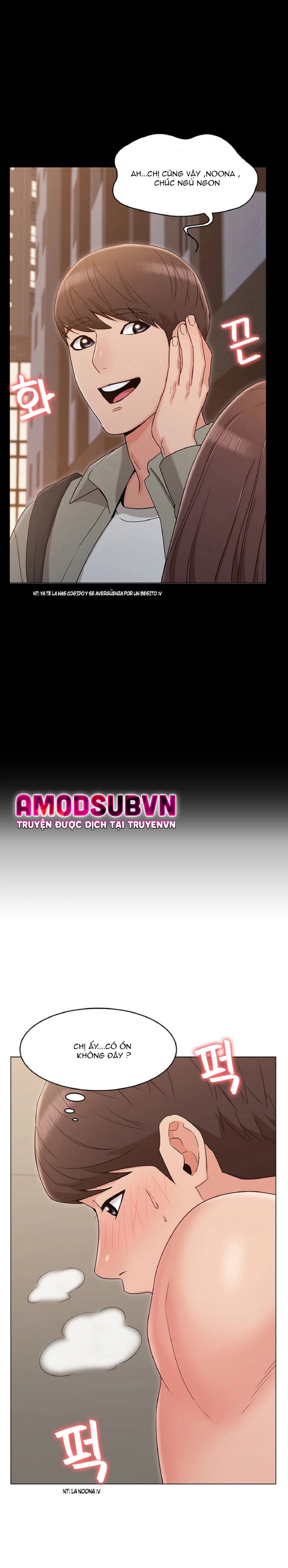 chị của bạn gái chapter 14 14