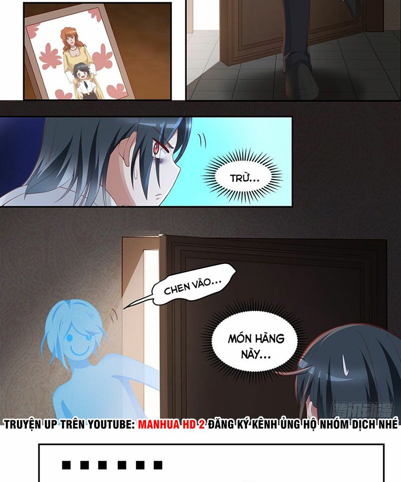 bắt đầu trực tiếp làm thần hào chapter 2 6