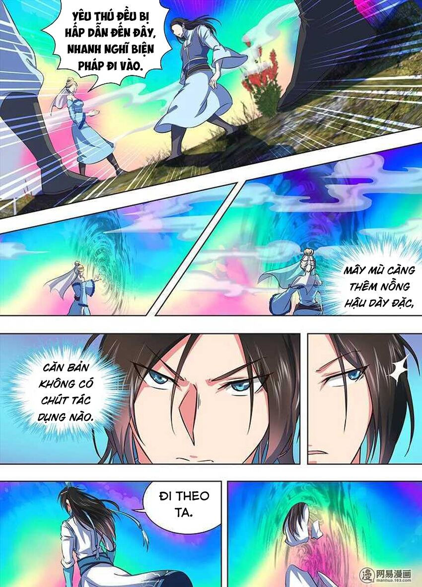 vĩnh hằng chí tôn chapter 168 5