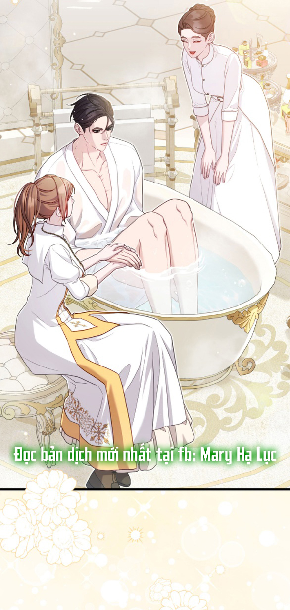Tôi Sẽ Biến Anh Ta Từ Một Con Chó Điên Thành Một Chàng Quý Tộc chapter 31.1 17