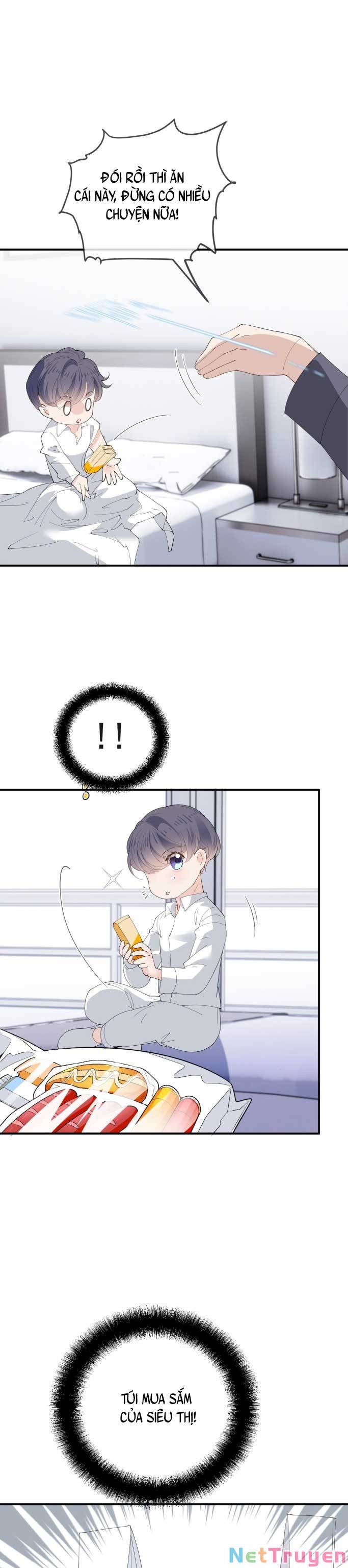 một vợ yêu, một bé con chapter 264 7