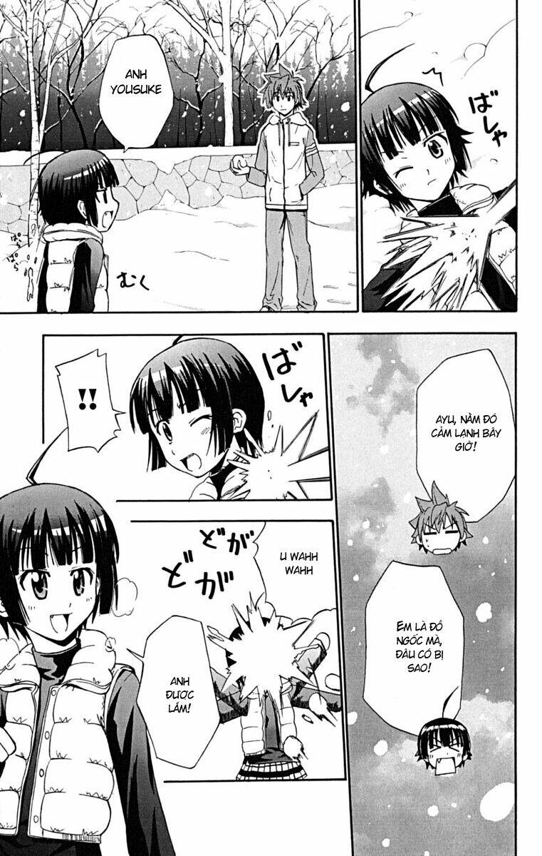 ayu mayu chapter 16 19