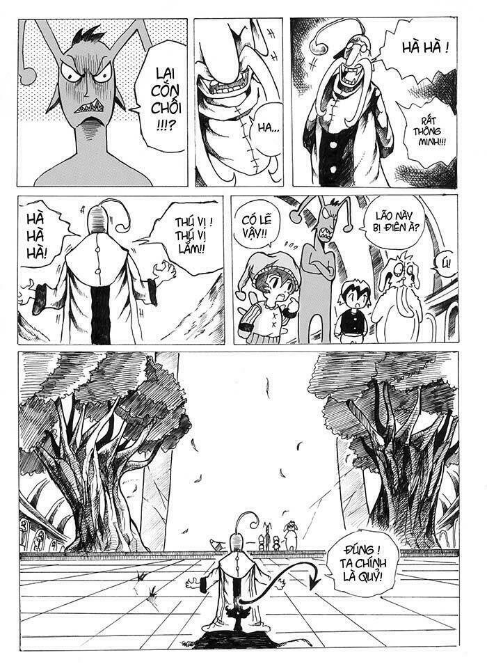 cuộc phiêu lưu của kin kin chapter 2 2