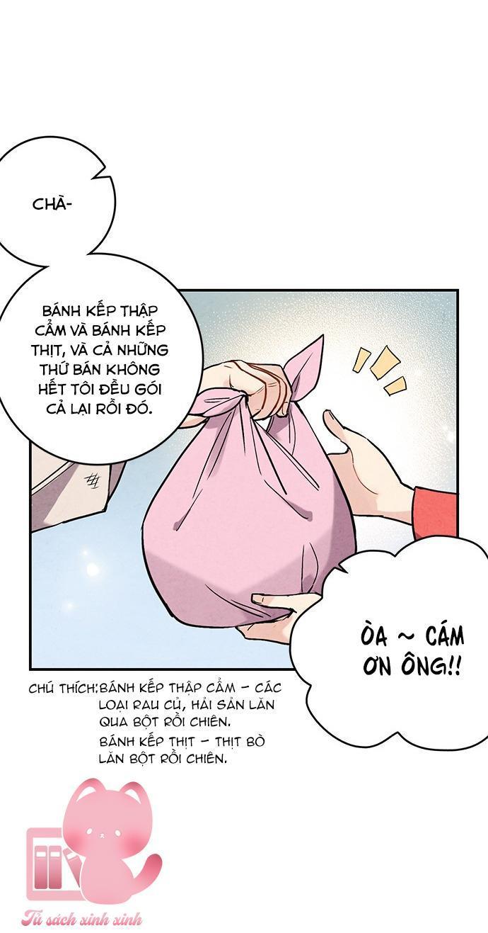 lệnh cấm hôn chapter 41 22