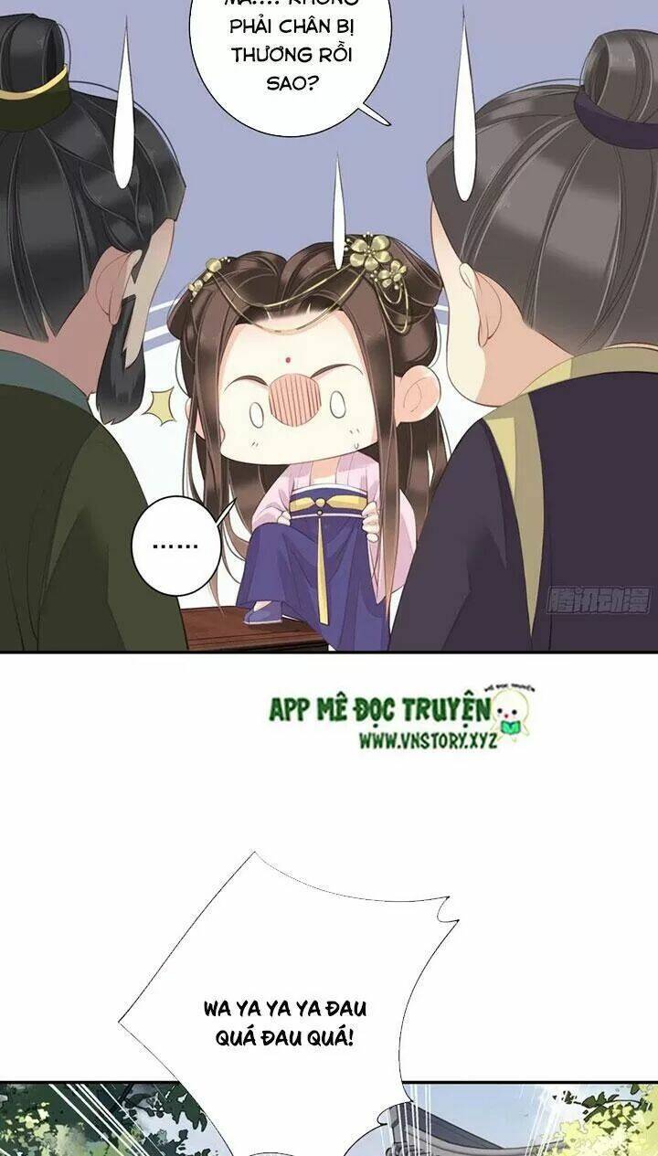 hoàng hậu ương bướng chapter 250 8