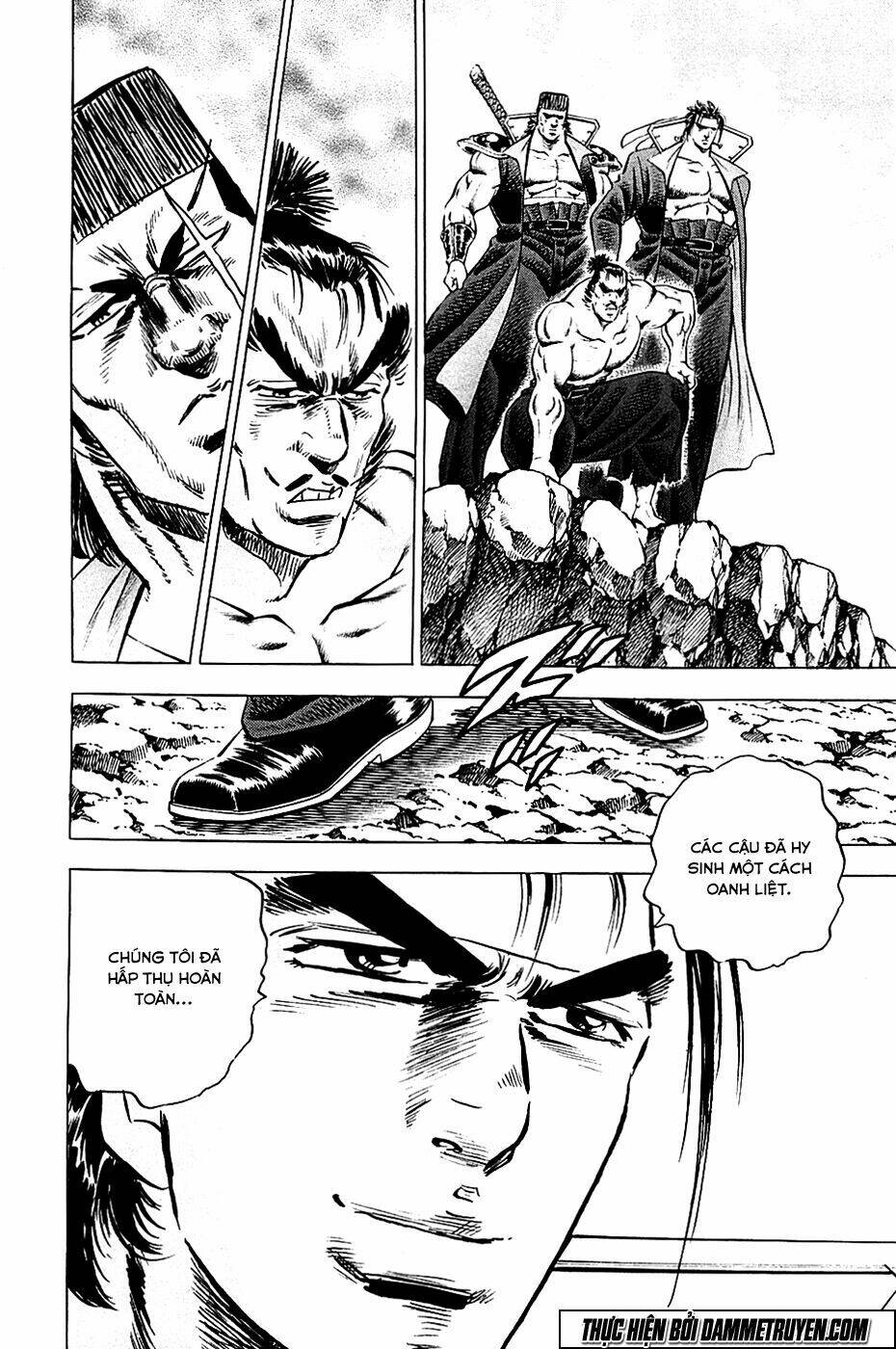 akakatsuki!! otokojuku - seinen yo, taishi wo idake chapter 51 3