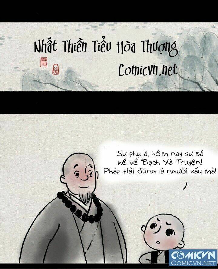 nhất thiền tiểu hòa thượng chapter 9 1