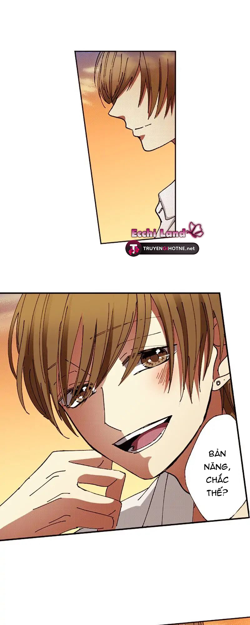 Tôi Ghét Nụ Cười Ấy chapter 75.2 - Trang 3