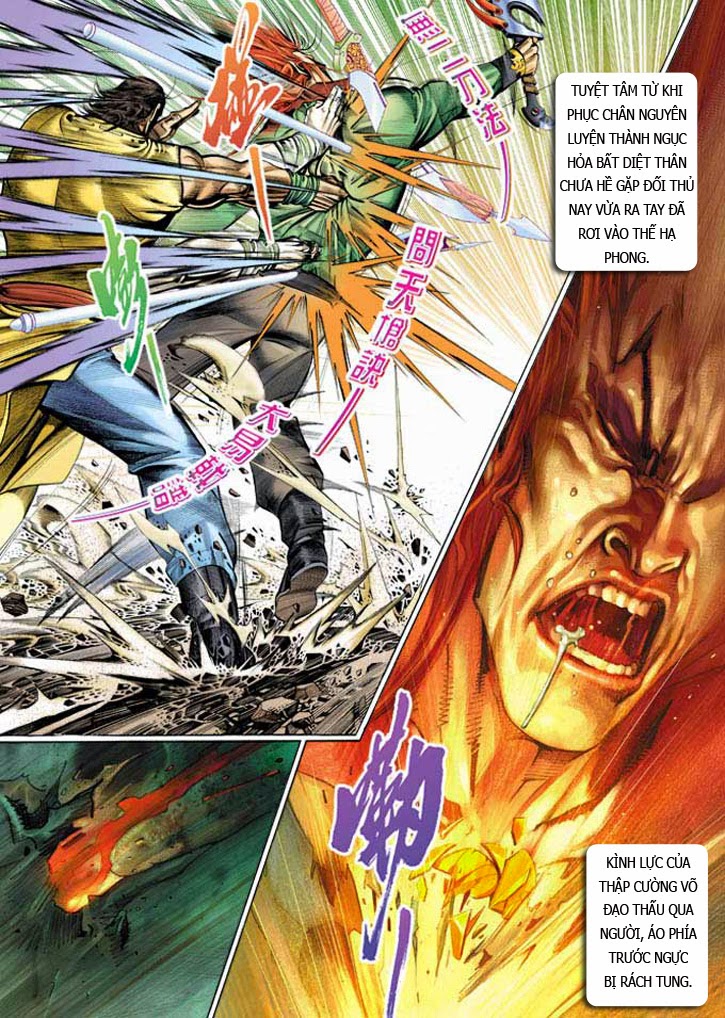 phong vân chapter 340 23