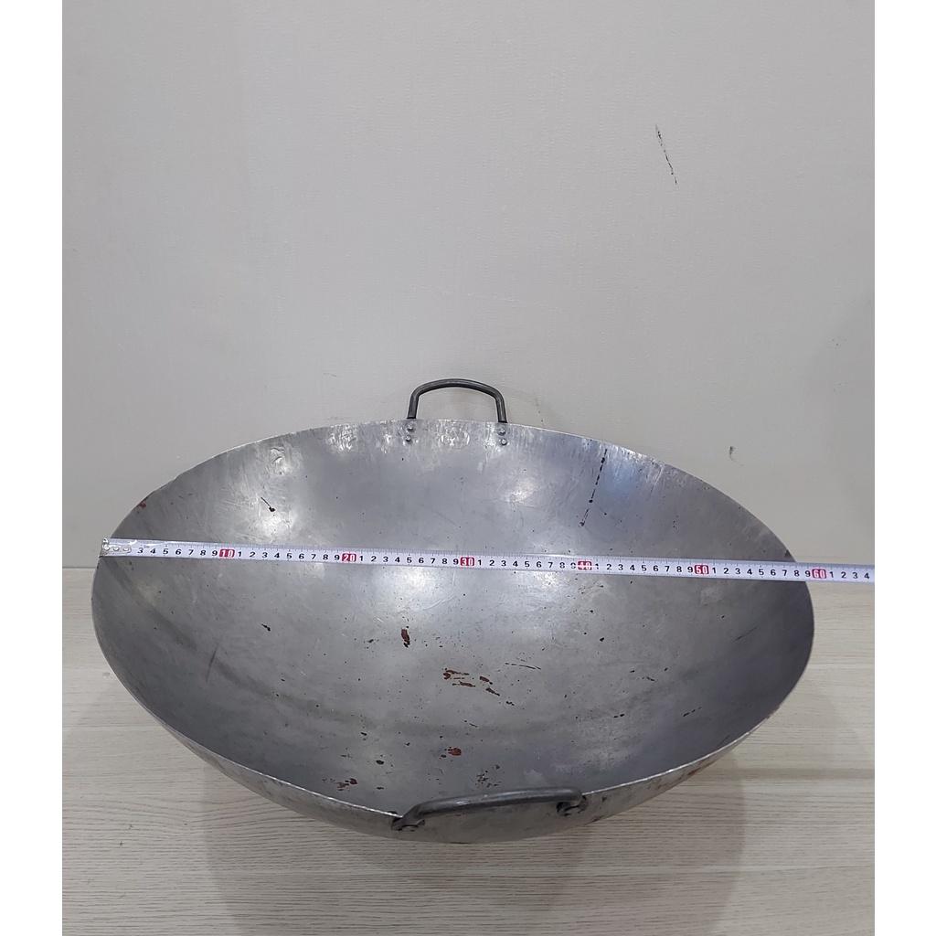 Chảo thép 2 quai, quánh thép 2 quai size 58cm