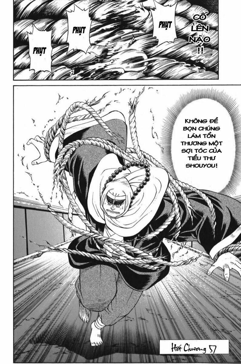 thiếu niên vương i - shana oh yoshitsune i chapter 57.2 30