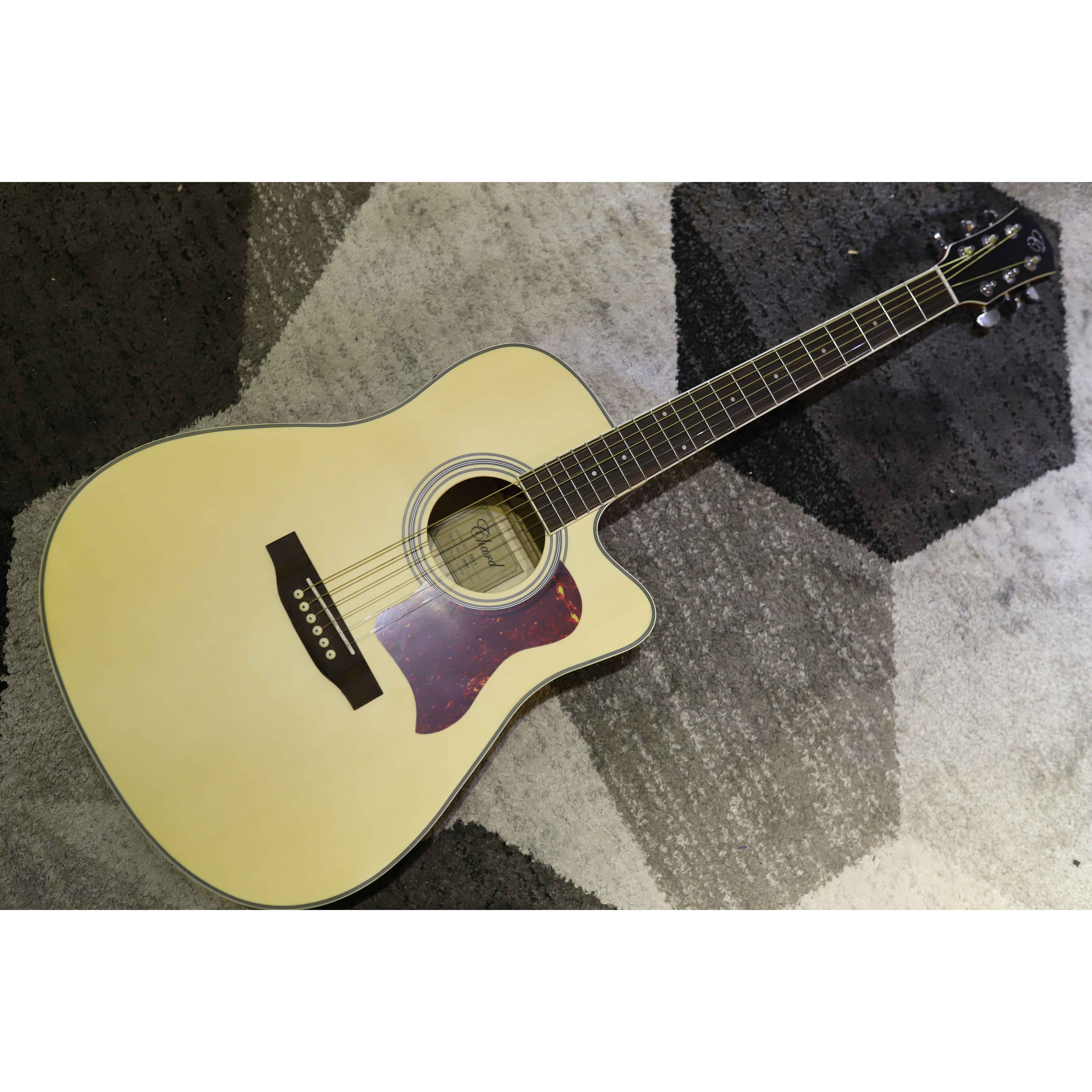 Đàn Guitar Acoustic CHARD ED17