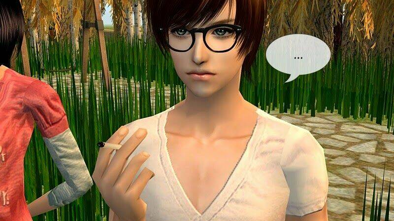 viên đạn bạc [truyện sims 2] chapter 20 24