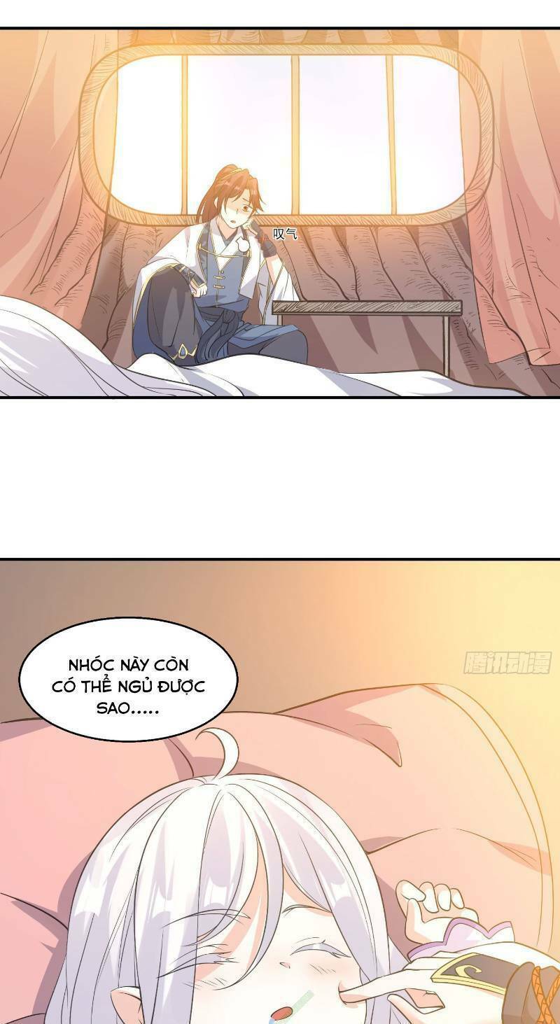 giáng thần chiến ký chapter 21 9