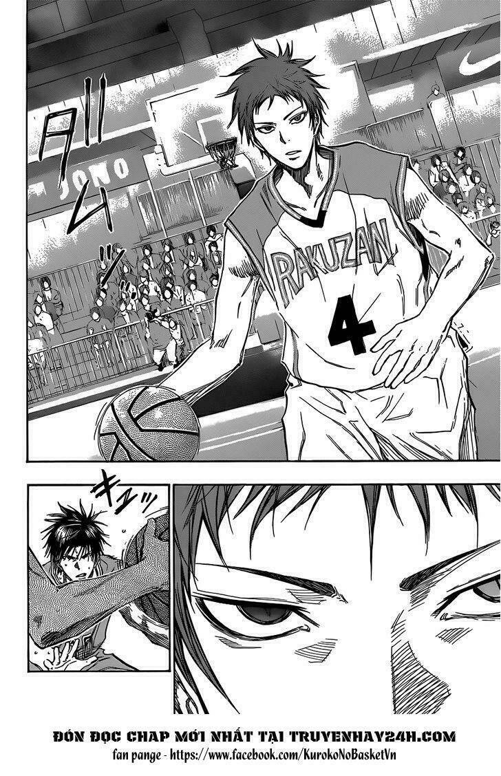 vua bóng rổ kuroko chapter 176 5