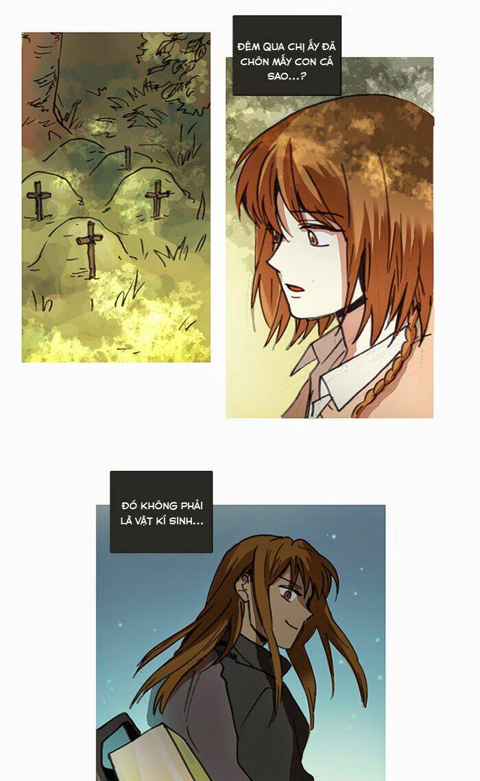 nữ sinh phép thuật chapter 26 16