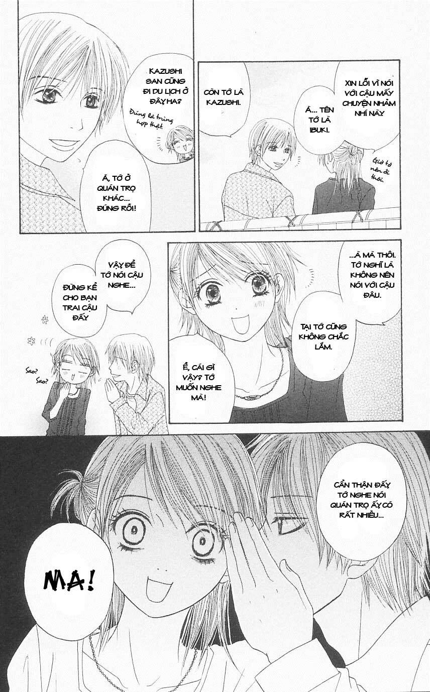 otokomae! beads kurabu chapter 4 15