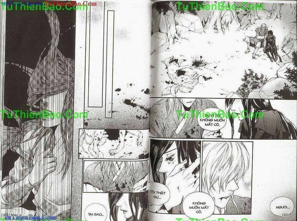 hồ ly lãng mạn chapter 3 74