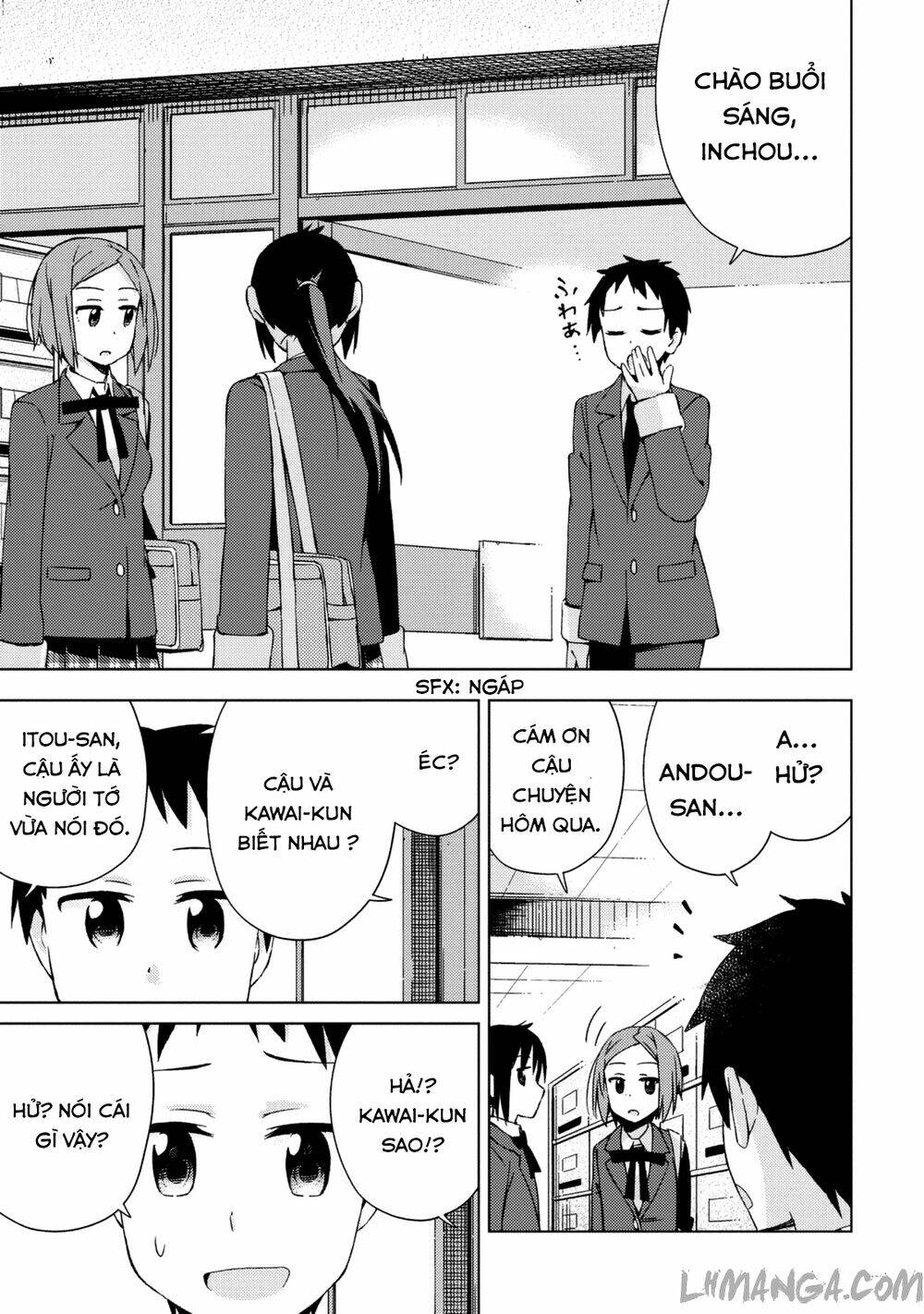 seifuku aventure chapter 19 8