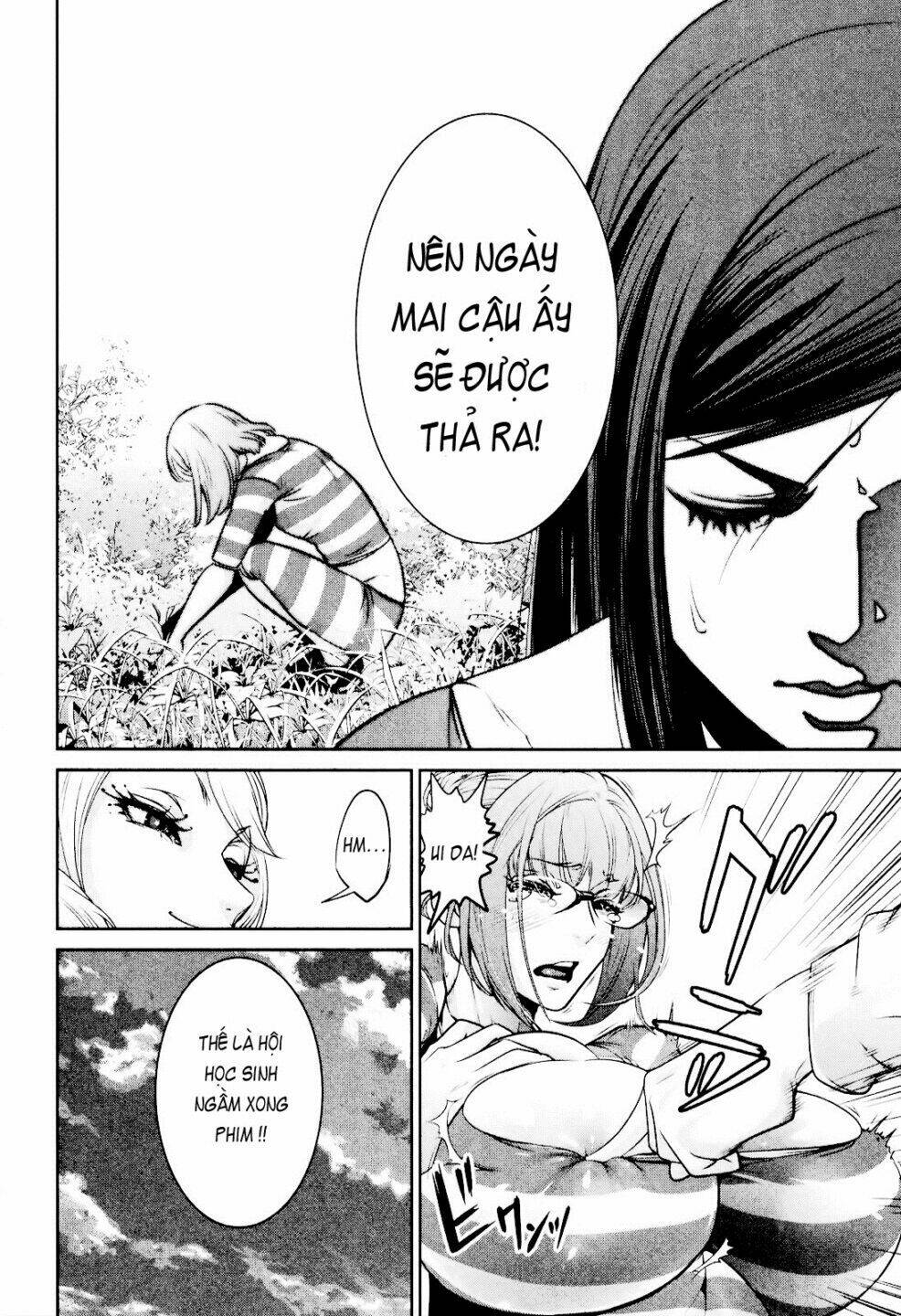 trường học ngục tù chapter 107 16