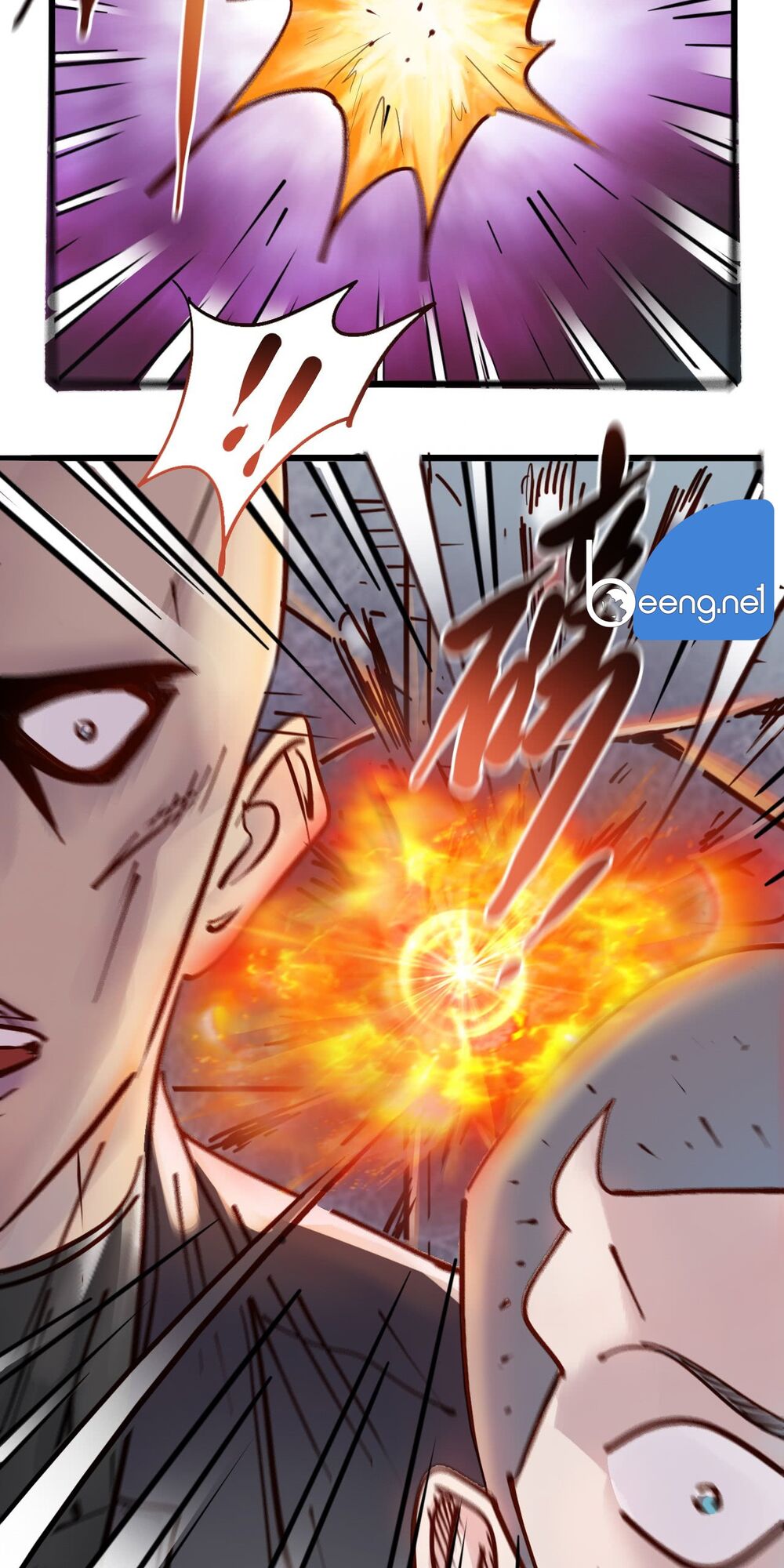 thế giới xa lạ chapter 13 22