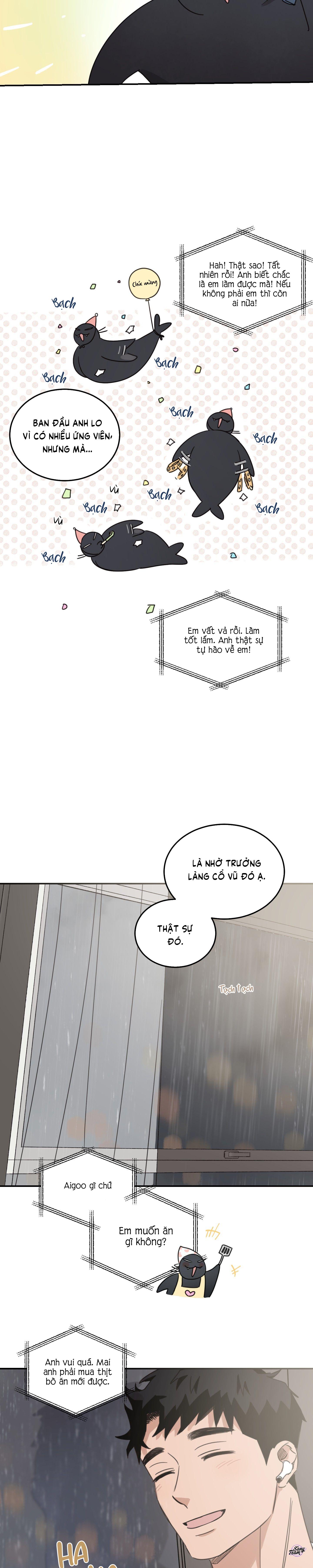 căn nhà mặt trời mọc chapter 42 5