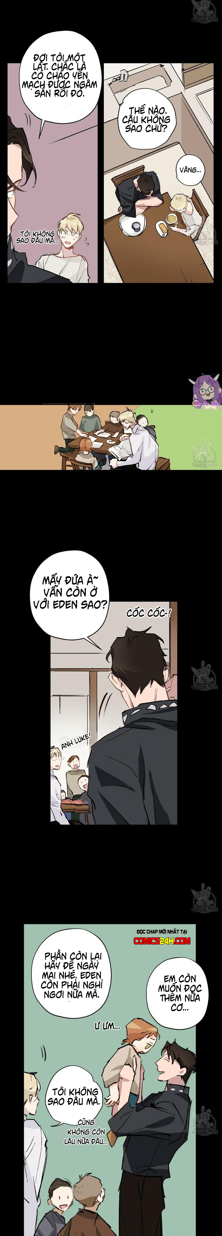 ma pháp sư của eden chapter 7 13