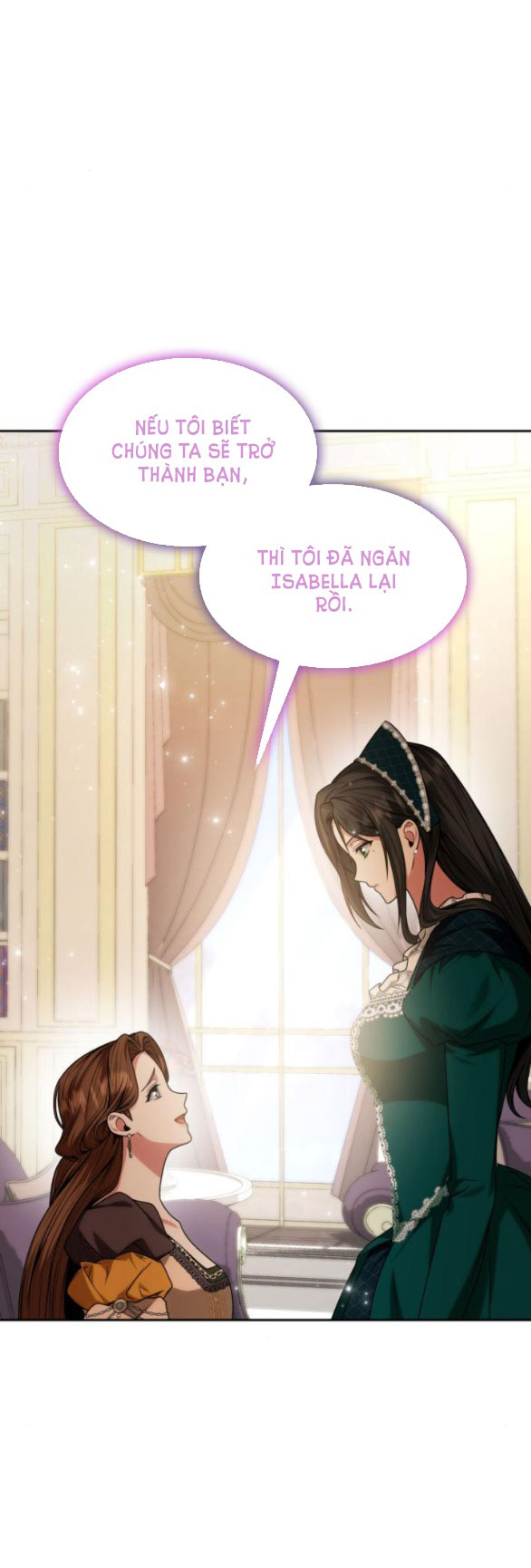 chị yêu, kiếp này em sẽ là hoàng hậu chapter 30.2 10