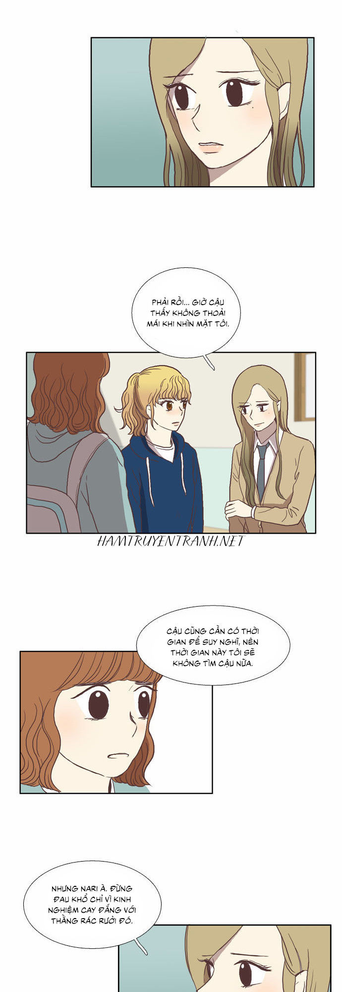 thế giới con gái chapter 30 4