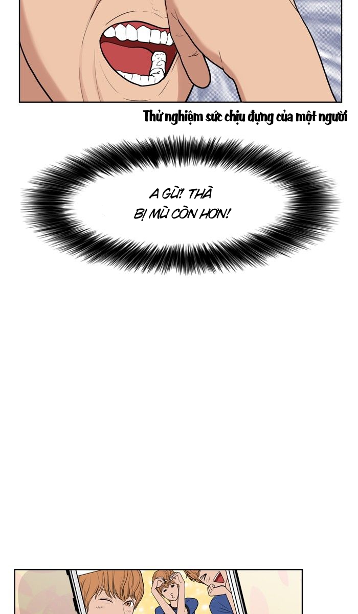 vẻ đẹp đích thực - true beauty chapter 30 7