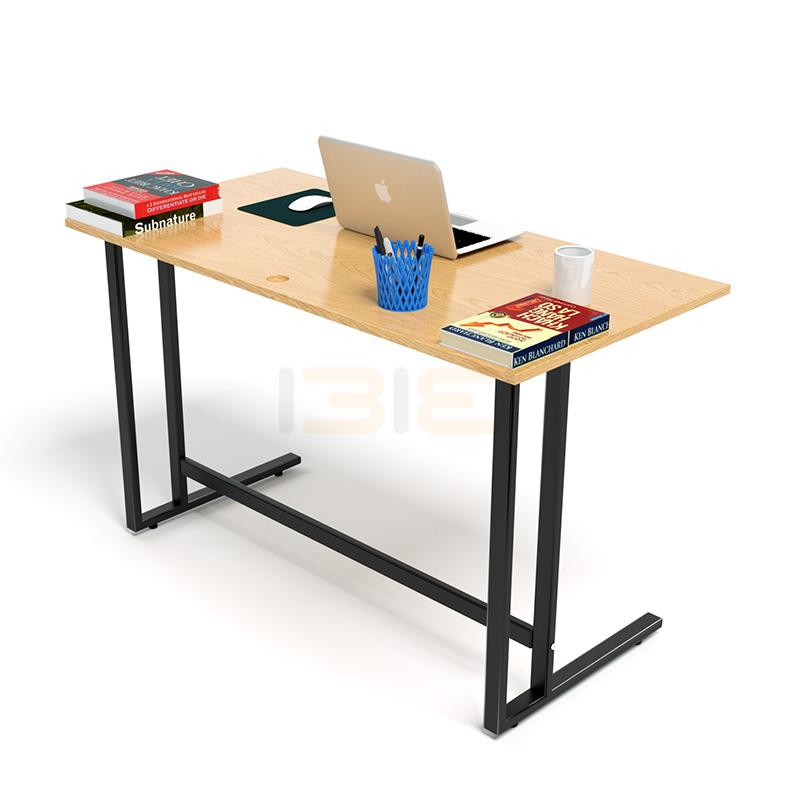 Bàn OakU Vân Gỗ Sồi Chân Đen IBIE TOOAUO12B