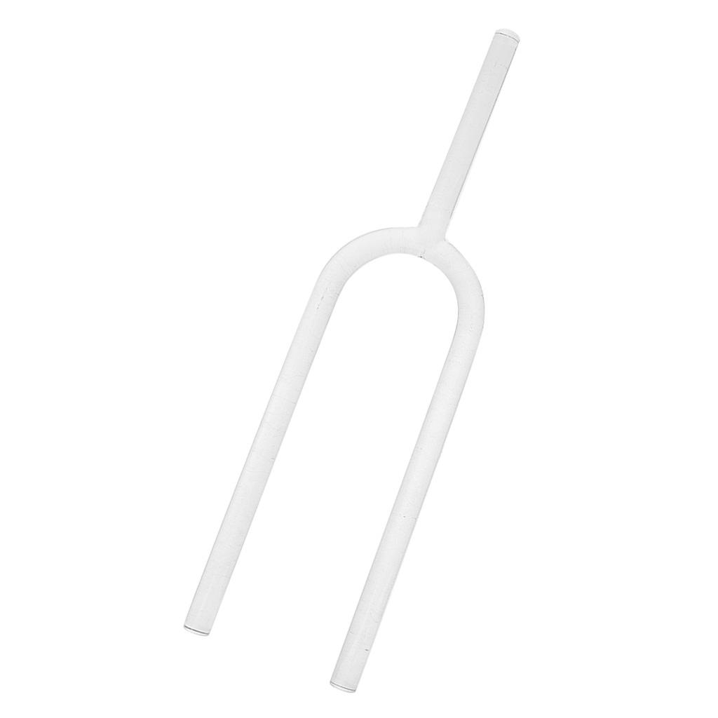 Quartz Crystal Singing Bowl Tuning Fork Musical Percussion Instrument Parts