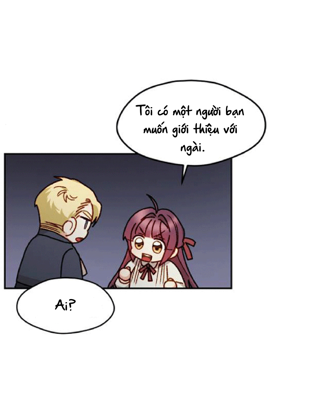 nữ chính muốn tôi trở thành mẹ kế chapter 13 57