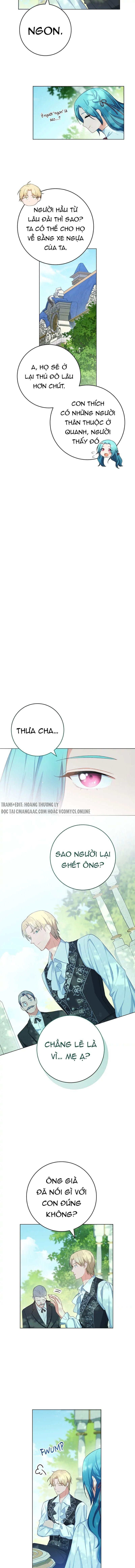 quý cô đầu bếp hoàng gia chapter 77 10