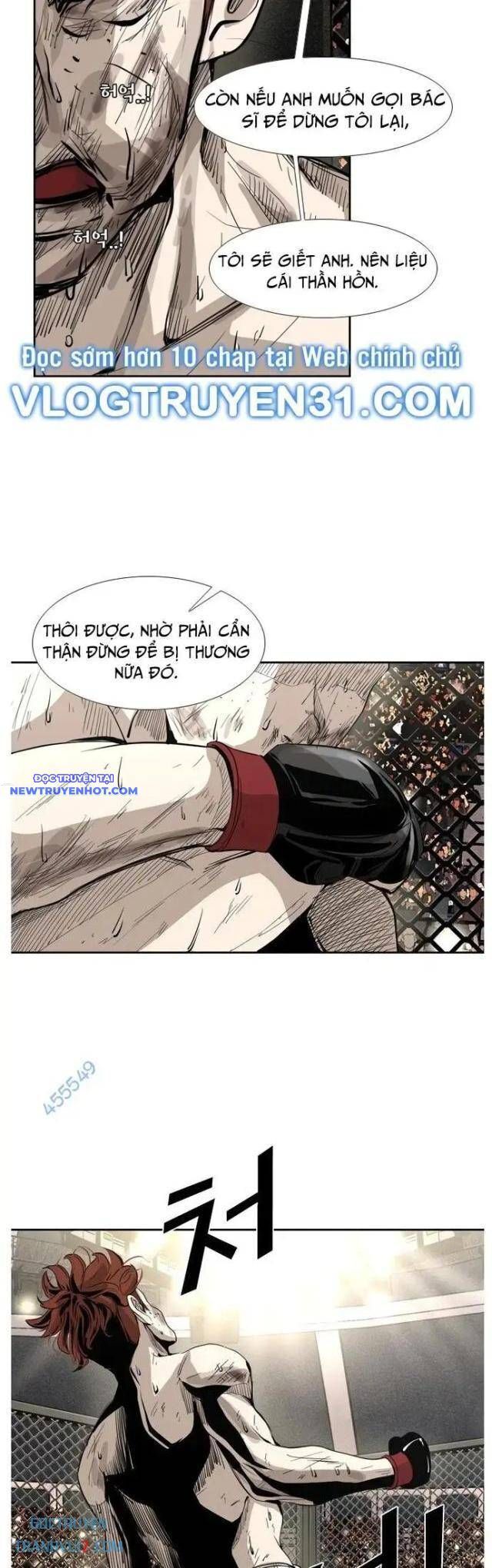 shark - cá mập chapter 153 25